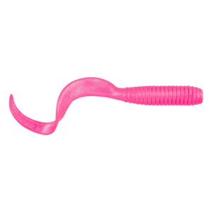 Berkley Gulp!&reg; Saltwater Grub – 5″ – Pink