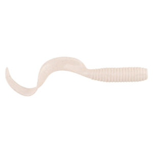 Berkley Gulp!&reg; Saltwater Grub – 5″ – White