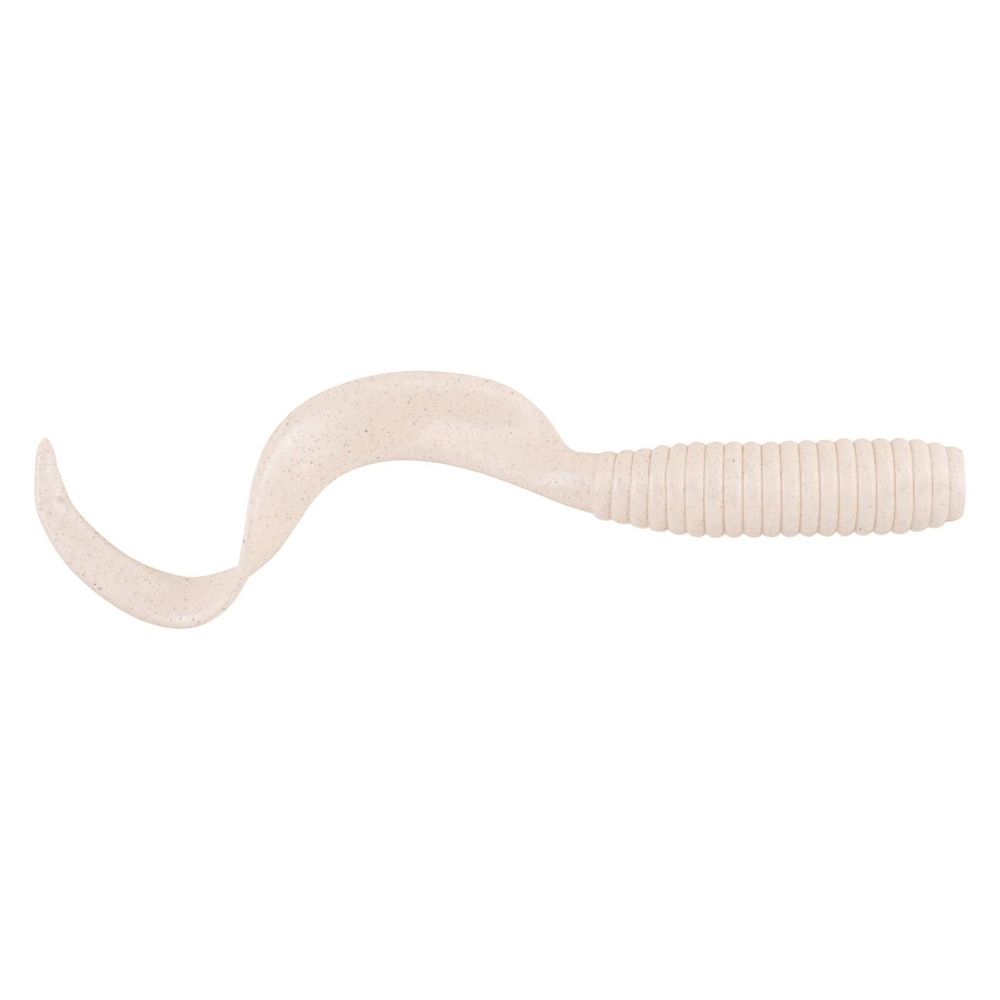 Berkley Gulp!® Saltwater Grub – 5″ – White Berkley Gulp!® Saltwater Grub – 5″ – White