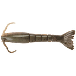 Berkley Gulp!&reg; Saltwater Shrimp – 3″ – Natural Shrimp