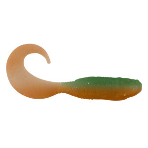Berkley Gulp!&reg; Saltwater Swimming Mullet – 4″ – Camo