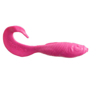 Berkley Gulp!&reg; Saltwater Swimming Mullet – 4″ – Pink