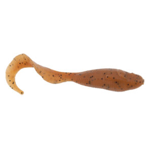Berkley Gulp!&reg; Saltwater Swimming Mullet – 4″ – Pumpkinseed