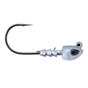 Berkley Fusion19&trade; Swimbait Jighead – 1/0 – 1/8oz – Shad
