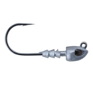 Berkley Fusion19&trade; Swimbait Jighead – 1/0 – 1/8oz – Unpainted