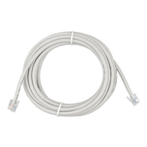 Victron RJ12 UTP Cable – 10M