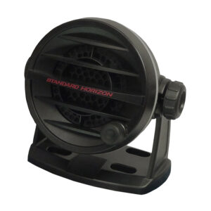 Standard Horizon Intercom Speaker f/VLH-3000A Loud Hailer – Black