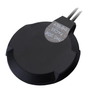 Siren Marine Remote Cellular & GPS Antenna – Adhesive Mount Puck