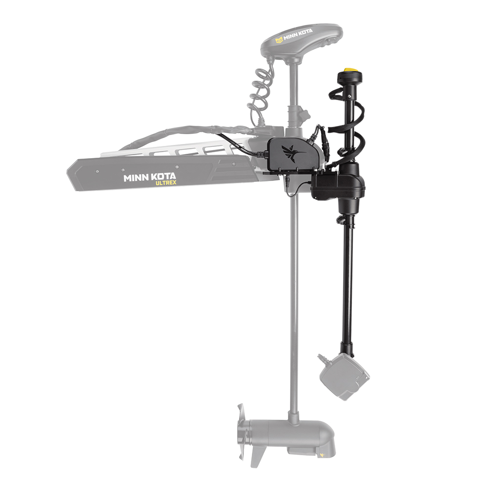 Humminbird MEGA Live TargetLock Adapter Kit – Ultrex 45″- 52″ – MEGA Live Transducer Not Included Humminbird MEGA Live TargetLock Adapter Kit – Ultrex 45″- 52″ – MEGA Live Transducer Not Included