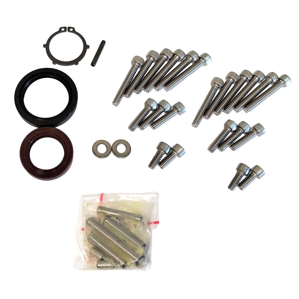 Lewmar Pro Series Seals, Dowels & Screws Kit Lewmar Pro Series Seals, Dowels & Screws Kit