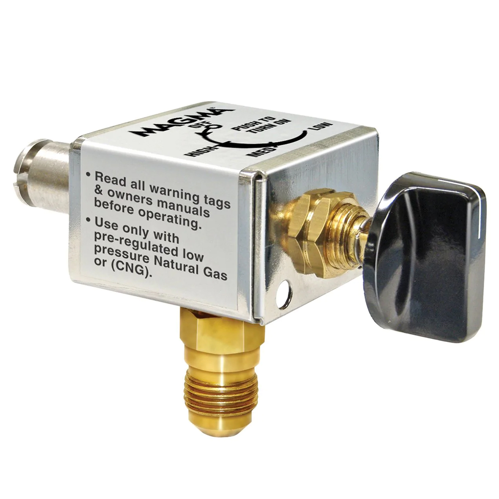 Magma CNG (Natural Gas) Low Pressure Control Valve – Medium Output Magma CNG (Natural Gas) Low Pressure Control Valve – Medium Output