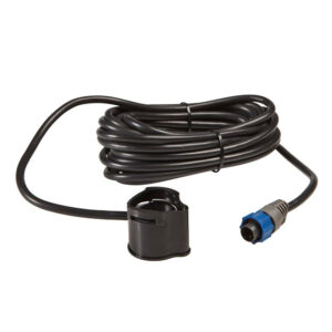 Navico Shoot Thru-Hull Pod w/Remote Temp – 9-Pin