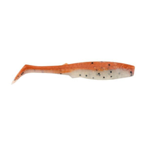 Berkley Gulp!&reg; Saltwater Paddleshad – 4″ – New Penny
