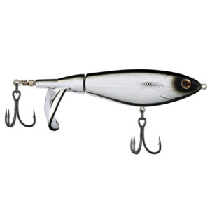 Berkley Choppo Saltwater – 105mm – Black Chrome