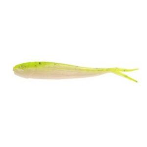 Berkley Gulp!&reg; Minnow – 4″ – Chartreuse Shad