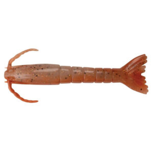 Berkley Gulp!&reg; Saltwater Shrimp – 4″ – New Penny