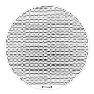 Fusion 10″ Classic Flush Mount Grille – White