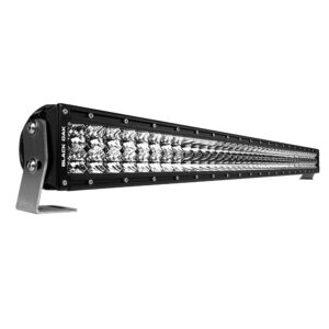 Black Oak Pro Series 3.0 Double Row 40″ LED Light Bar – Combo Optics – Black Housing