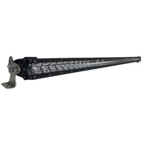 Black Oak 50″ Single Row LED Light Bar – Combo Optics – Black Housing – Pro Series 3.0