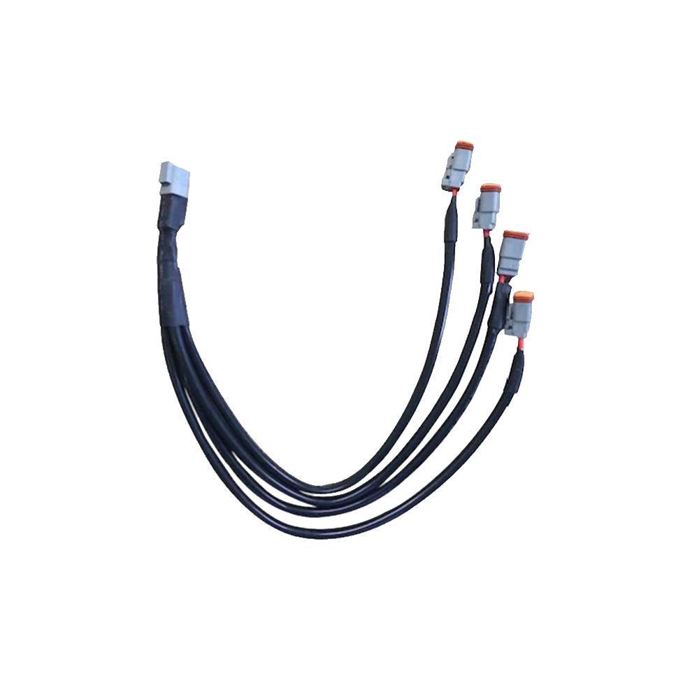 Black Oak 4-Piece Connect Cable Black Oak 4-Piece Connect Cable