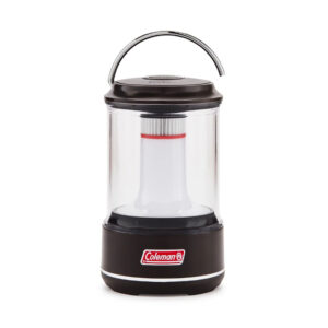 Coleman Mini LED Lantern w/BatteryGuard&trade; – 200 Lumens – Black