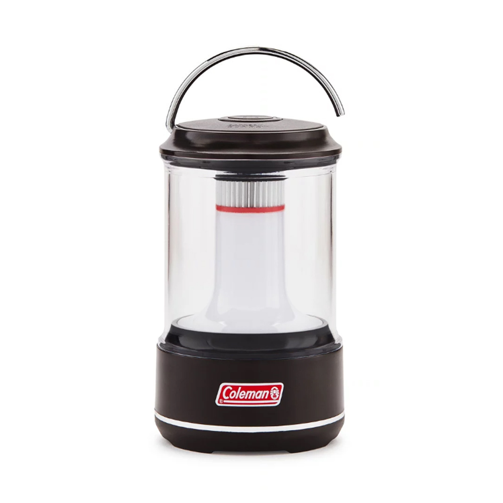Coleman Mini LED Lantern w/BatteryGuard™ – 200 Lumens – Black Coleman Mini LED Lantern w/BatteryGuard™ – 200 Lumens – Black