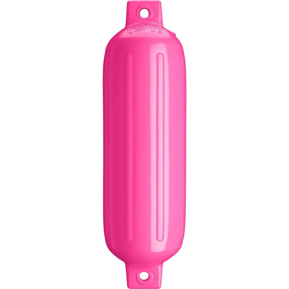 Polyform G-1 Twin Eye Fender 3.5″ x 12.8″ – Pink Polyform G-1 Twin Eye Fender 3.5″ x 12.8″ – Pink