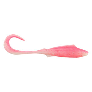 Berkley Gulp!&reg; Saltwater Nemesis – 6-1/2″ – Pink Shine