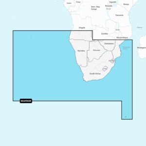 Garmin Navionics+ NSAF002R – Africa, South – Marine Chart