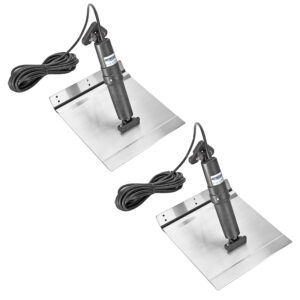 Lectrotab XKA Aluminum Alloy Trim Tab – 9×12