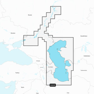 Garmin Navionics+ NSEU069R – Caspian Sea & Lower Volga – Marine Chart