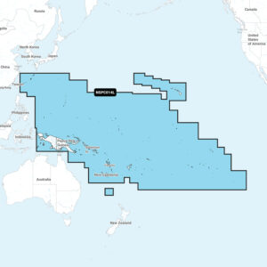 Garmin Navionics+ NSPC014L – Pacific Islands – Marine Chart