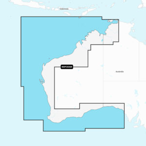 Garmin Navionics+ NSPC026R – Australia, West – Inland & Coastal – Marine Chart