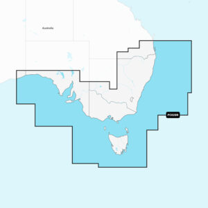Garmin Navionics+ NSPC028R – Australia, Southeast – Inland & Coastal – Marine Chart