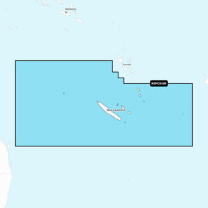 Garmin Navionics+ NSPC030R – New Caledonia – Marine Chart