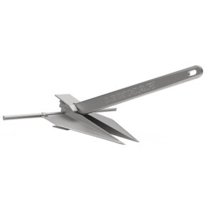 Lewmar LFX-4 Anchor – Aluminum Alloy – 4lb