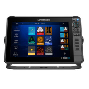 Lowrance HDS PRO 12 – w/ Preloaded C-MAP DISCOVER OnBoard – No Transducer