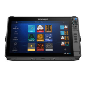 Lowrance HDS PRO 16 – w/ Preloaded C-MAP DISCOVER OnBoard – No Transducer