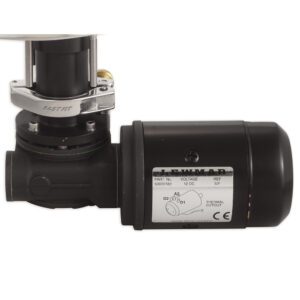 Lewmar V1 Fast Fit Motor Gearbox Assembly – 12V