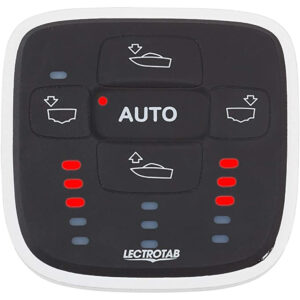 Lectrotab Automatic Leveling Control – Single Actuator