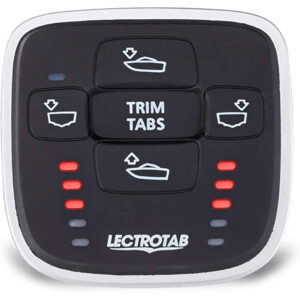 Lectrotab Manual Leveling Control – Single Actuator