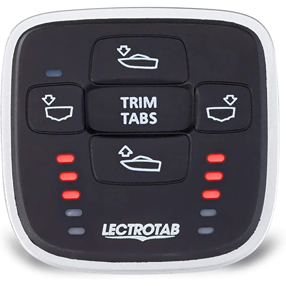 Lectrotab Manual Leveling Control – Single Actuator Lectrotab Manual Leveling Control – Single Actuator