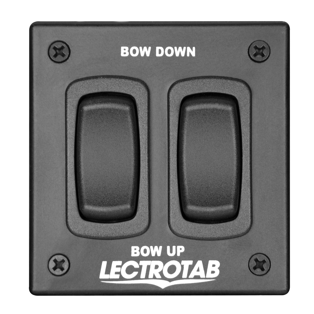 Lectrotab Flat Rocker Switch Lectrotab Flat Rocker Switch