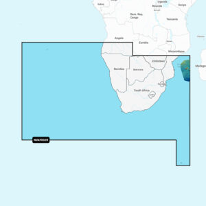 Garmin Navionics Vision+ NVAF002R – Africa, South – Marine Chart