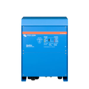 Victron Quattro 48/10000/140-100/100 – 230V – +50A Aux VE.Bus