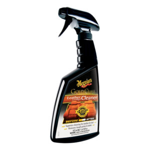 Meguiar's Gold Class&trade; Leather & Vinyl Cleaner – 16oz