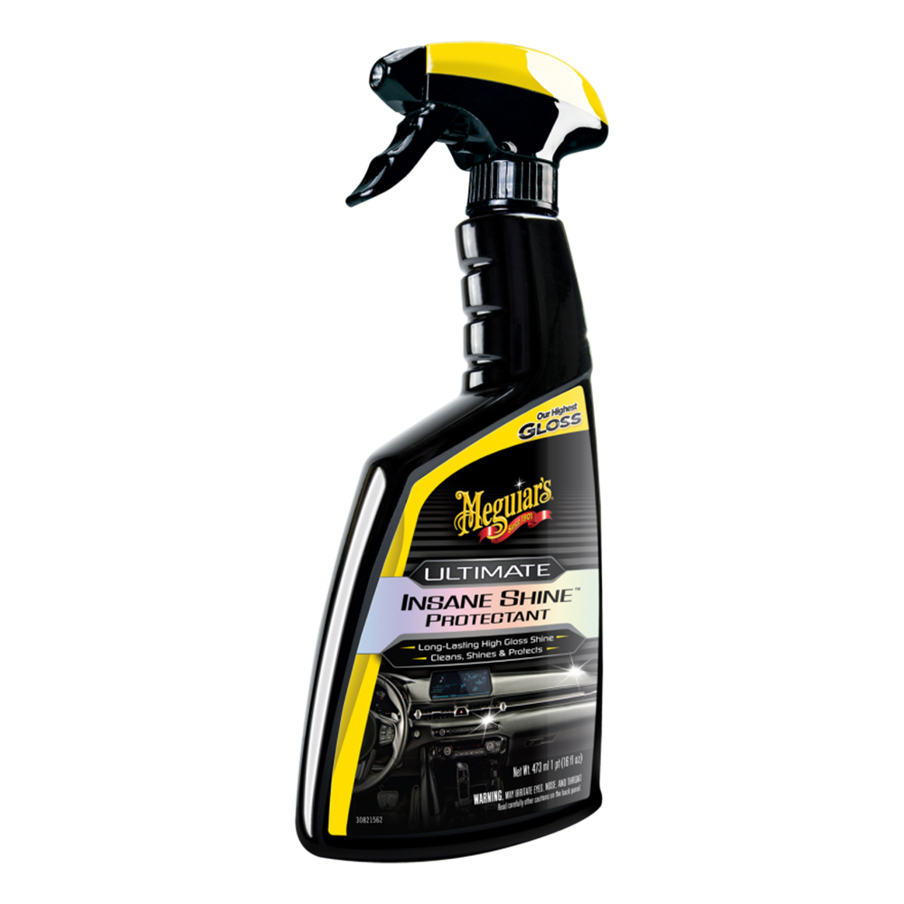 Meguiar's Ultimate Insane Shine Protectant Spray – 16oz Meguiar's Ultimate Insane Shine Protectant Spray – 16oz