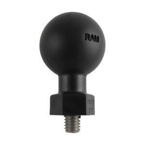 RAM Mount RAM&reg; Tough-Ball&trade; w/3/8″-16 X .375″ Threaded Stud