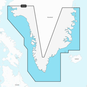 Garmin Navionics Vision+ NVEU064R – Greenland – Marine Chart