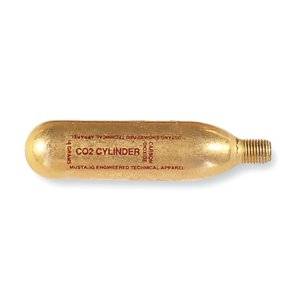 Mustang 16 Gram Re-Arm CO2 Cartridge – Manual Mustang 16 Gram Re-Arm CO2 Cartridge – Manual